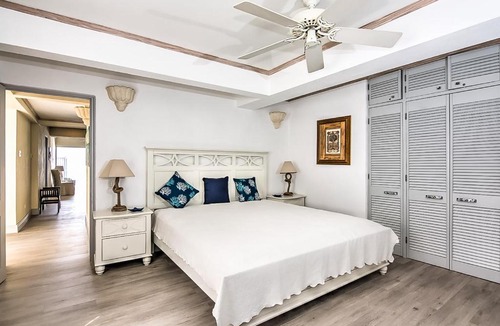 The Garden Villa | Dream ocean-front luxury villa in Barbados