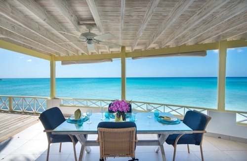 Mullins Villa | Easy & Sunset Reach 6 Bedroom Villa
