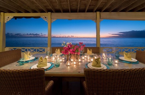 Mullins Villa | Easy & Sunset Reach 6 Bedroom Villa