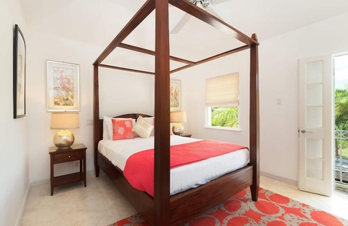 Mount Brevitor Villa | Elegance 3 bedroom townhouse in Barbados with plunge pool
