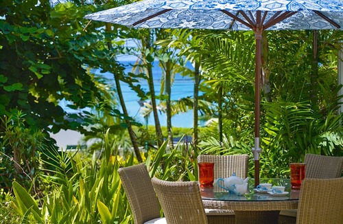Mullins Apartment | Elegant 2 bedroom apt, private pool, beach access - Moonshadow