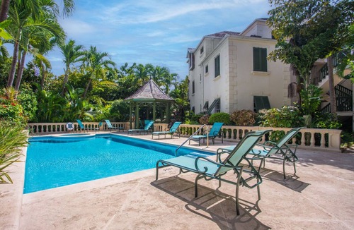 Mullins Apartment | Elegant 2 bedroom apt, private pool, beach access - Moonshadow