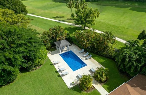 Sandy Lane House | Elegant and Private Eco-luxury Golf & Beach Sanctuary Sandy Lane Barbados