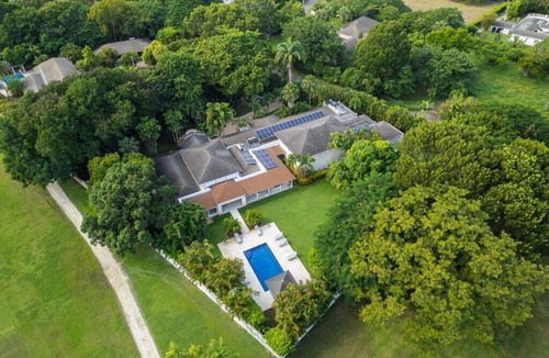 Sandy Lane House | Elegant and Private Eco-luxury Golf & Beach Sanctuary Sandy Lane Barbados