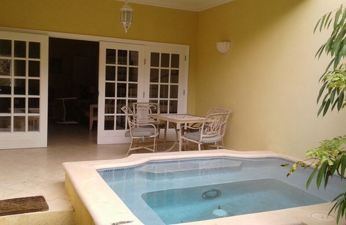 Fitts Village House | Elegant, comfortable Beach-Townhouse, 2 Bedroom, Pool