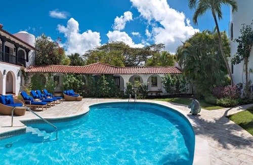 Sandy Lane Villa | Elsewhere 10BR