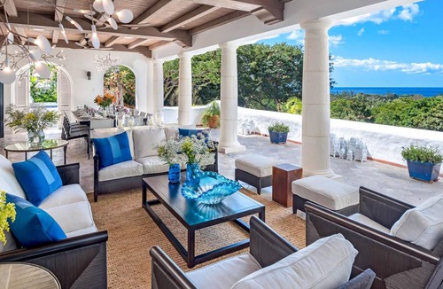 Sandy Lane House | Elsewhere is an exceptionally beautiful villa that sprawls on the Sandy Lane Estate