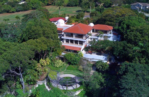 Sandy Lane House | Elsewhere Luxury estate