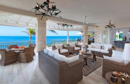 Atlantic Shores Villa | Emily House Blue Sky Luxury