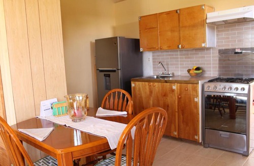 Green Garden Apartment | Esaw Place