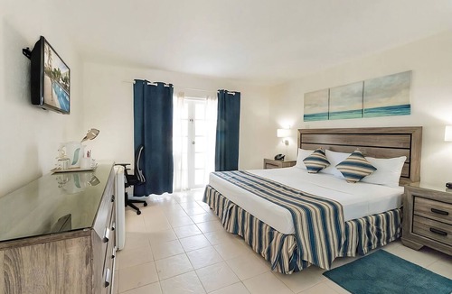 Dover Hotel | Escape to Barbados with Pool & Beach Just Steps Away