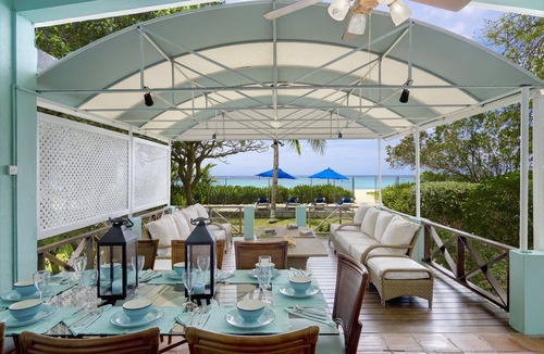 Brighton Villa | Exclusive 3 Bedroom Beachfront Villa, on the west cost.