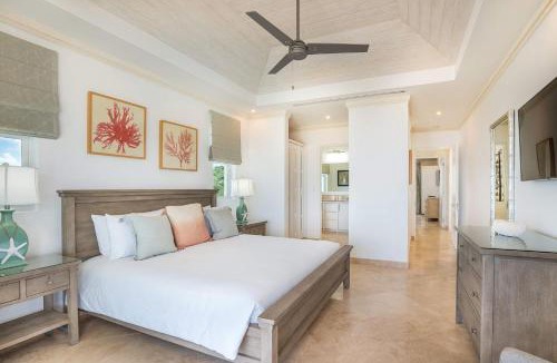Porters Villa | Exclusive 4 Bedroom Villa sleeps 8 persons