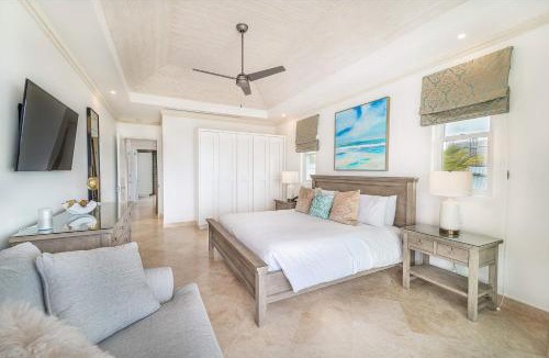 Porters Villa | Exclusive 4 Bedroom Villa sleeps 8 persons