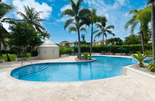 Merlin Bay Condo | Exclusive Penthouse Apartment Sugar Hill Estate Ocean Views and Beach Membership