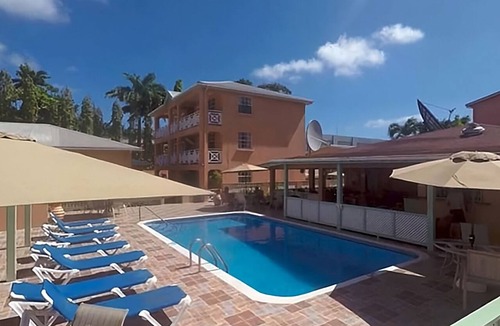 Worthing Apartment | Experience Barbados Near Worthing Beach & St. Lawrence Gap