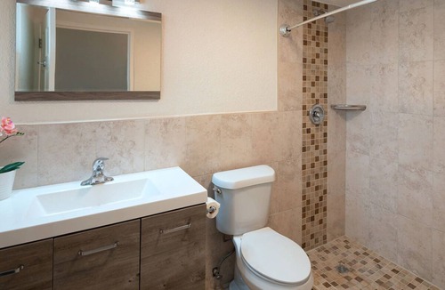 St. Lawrence Gap Hotel | Experience Soothing Moments & Luxury! 3 Units w/Balcony | Outdoor Pool