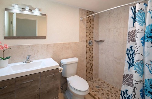 St. Lawrence Gap Hotel | Experience Soothing Moments & Luxury! 3 Units w/Balcony | Outdoor Pool