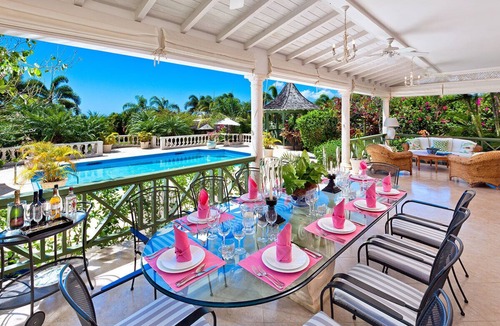Mount Standfast Villa | Fantastic Family Villa with Private Pool and Sea Views - Firefly