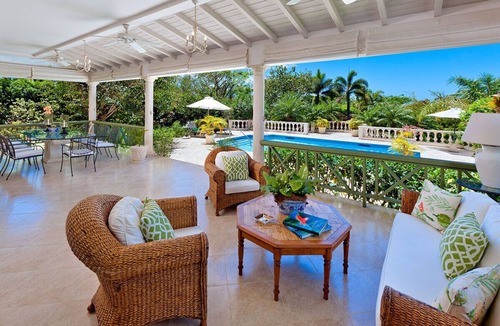 Mount Standfast Villa | Fantastic Family Villa with Private Pool and Sea Views - Firefly