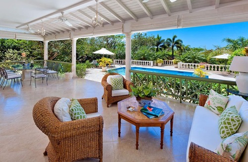 Mount Standfast Villa | Fantastic Family Villa with Private Pool and Sea Views - Firefly (4 bed)