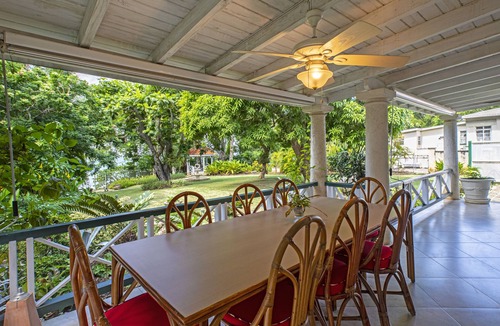 Reeds Bay Villa | Faul House, the Idyllic Getaway