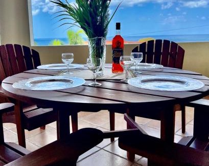 Prospect Villa | Ferron House