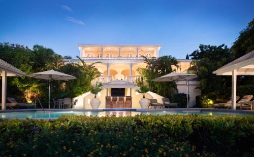 Mount Standfast Villa | Fig Tree House At Royal Westmore Land