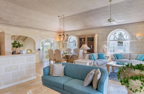 Forest Hills Villa | Forest Hills 23 Summer Specials 2025 Pay 6 stay 7 | Beach View - Located in Wonderful Saint James with House Cleaning Included