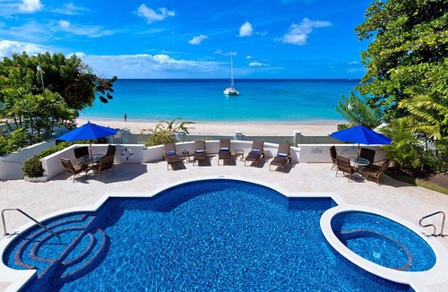 Reeds Bay Villa | Fosters House, Beachfront, Lower Carlton, St. James, Barbados