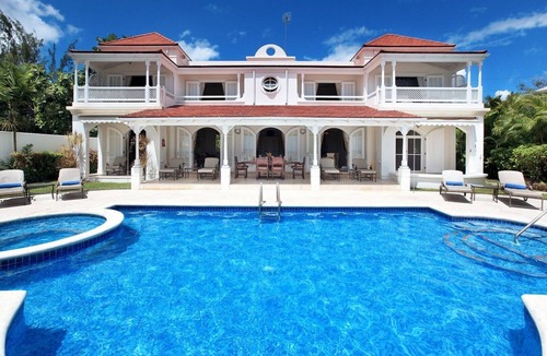 Reeds Bay Villa | Fosters House, Beachfront, Lower Carlton, St. James, Barbados