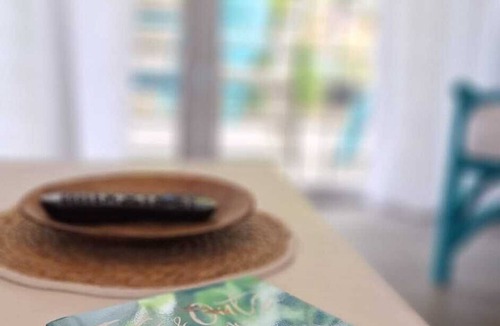 Rendezvous Apartment | Fully A/C Ground-Floor Oasis Steps from the Pool & South Coast