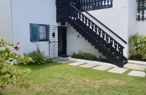 Rendezvous Apartment | Fully A/C Ground-Floor Oasis Steps from the Pool & South Coast