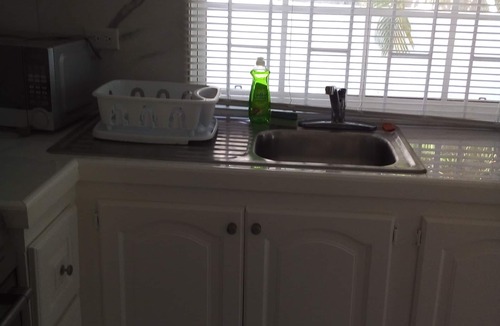Mount Standfast Apartment | Garden Apartment modern clean and well kept, comfortable cool burglar bars nets