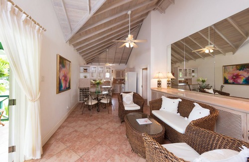 Gibbs Bay Apartment | Gibbes - The Pavilion: Luxurious 2 bed apartment - Sleeps 4, West Coast