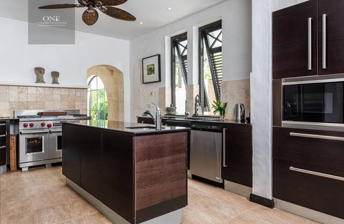 Halcyon Heights House | gorgeous villa in quiet secure haven of Royal Westmoreland