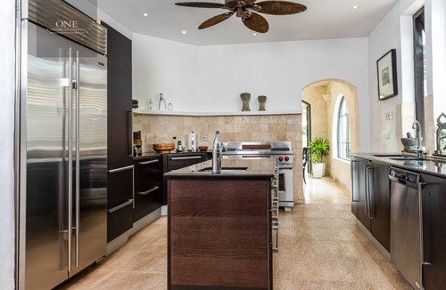 Halcyon Heights House | gorgeous villa in quiet secure haven of Royal Westmoreland