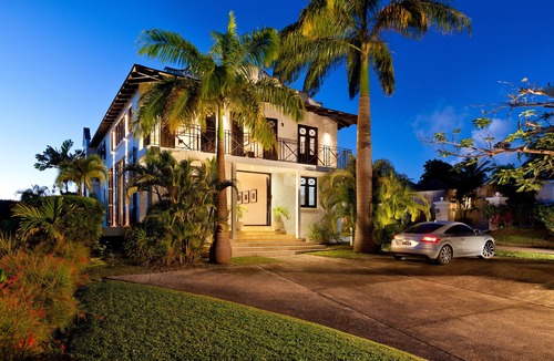 Halcyon Heights House | gorgeous villa in quiet secure haven of Royal Westmoreland