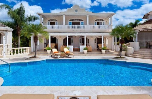 Mount Standfast Villa | Half Century House | Ocean View - Located in Fabulous Sugar Hill with Private Pool
