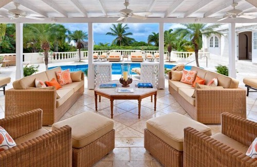 Mount Standfast Villa | Half Century House | Ocean View - Located in Fabulous Sugar Hill with Private Pool