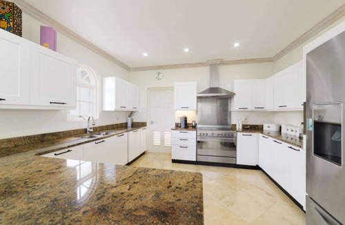 Mount Standfast Villa | Halfway Tree in Sugar Hill by Personal Villas - Superb Resort Amenities
