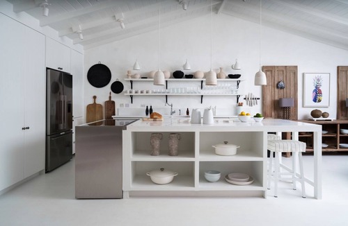 Gibbes House | Harikoa - Designer's Villa in Gibbs