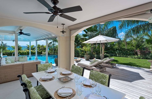 Silver Sands Villa | Hectors House Luxury villa