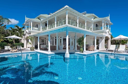 Silver Sands Villa | Hectors House Luxury villa