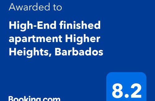 Inch Marlowe Apartment | High-End finished apartment Higher Heights, Barbados