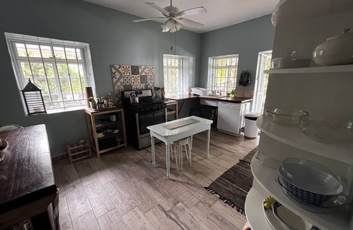 Garrison Historic Area Villa | Historic Garrison 3BR Villa w/Private Pool - Close to beaches & racetrack!