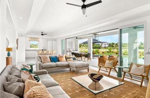Mount Standfast House | Holiday four bedroom The Collection house with pool