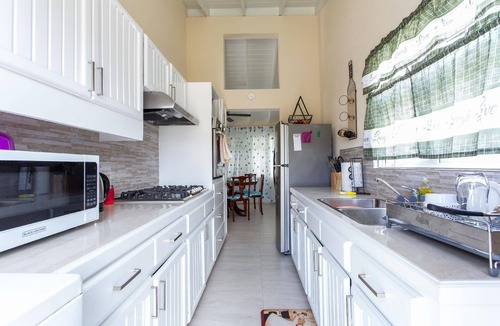Fitts Village House | Holiday house Sandy Lane for 1 - 4 persons with 2 bedrooms - Holiday house