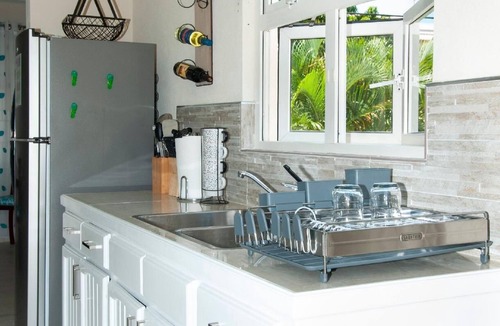 Fitts Village House | Holiday house Sandy Lane for 1 - 4 persons with 2 bedrooms - Holiday house