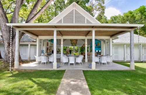 Sandy Lane Villa | Horizons at Sandy Lane
